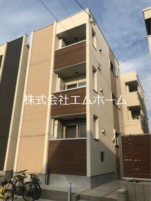 ハーモニーテラス鳴海町II外観写真