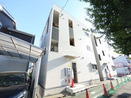 ルーチェ新守山外観写真