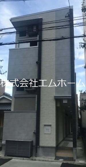 ウィンクルム新瑞橋外観写真