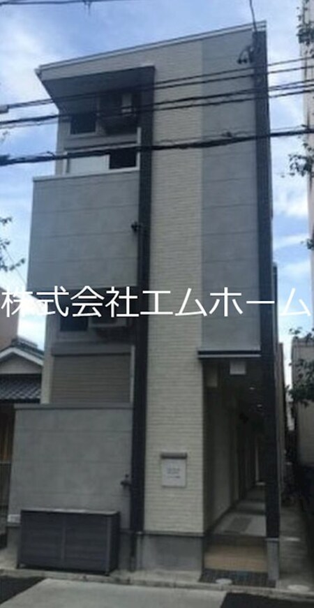ウィンクルム新瑞橋外観写真
