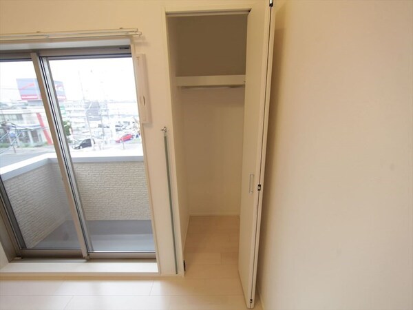 収納(クローゼット（収納充実してます）　同仕様写真)