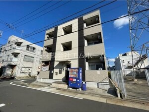 クレスト高畑外観写真