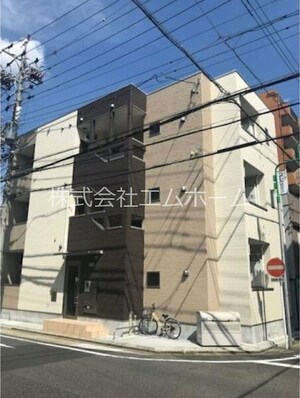 ＨＡＲＵ鳴海（ハル鳴海）外観写真