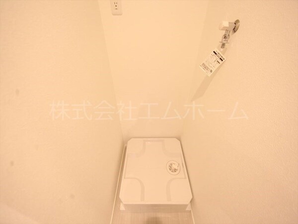 その他設備(室内洗濯機置き場　同型写真)