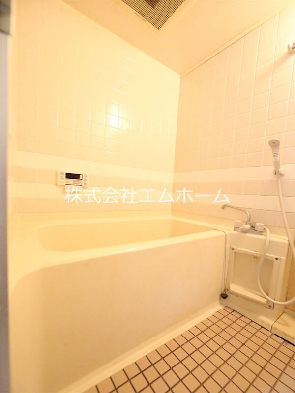 物件内観写真27　(追い焚き　オートバス機能付バスルーム)