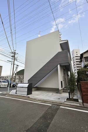 Ｌａ ｃａｓａ ｆｅｌｉｃｅ（ラカーザフェリーチェ）外観写真