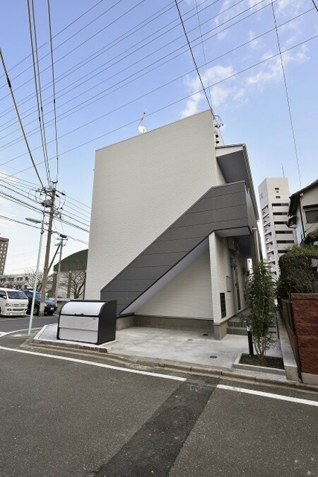 Ｌａ ｃａｓａ ｆｅｌｉｃｅ（ラカーザフェリーチェ）外観写真
