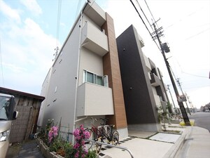 ＬＵＮＡ ＦＯＲＺＡ新守西（ルナフォルツァ新守西）外観写真