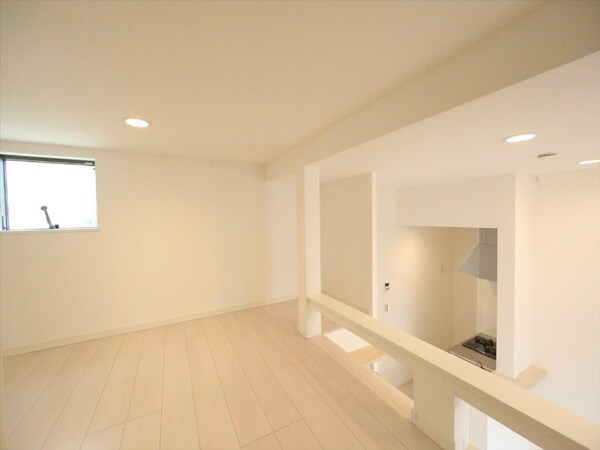 その他部屋・スペース(上段ロフト6.2帖（収納してもお部屋としても使えます）　同型)