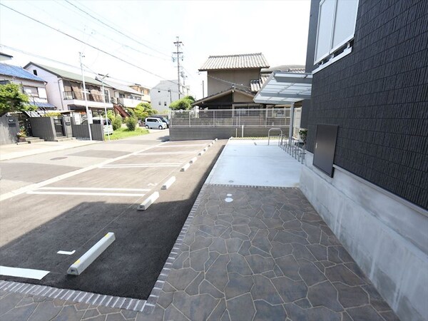 駐車場(敷地内駐車場)
