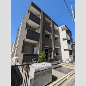 チェリーブロッサム新瑞橋外観写真