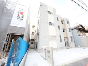 アラベスク外観写真