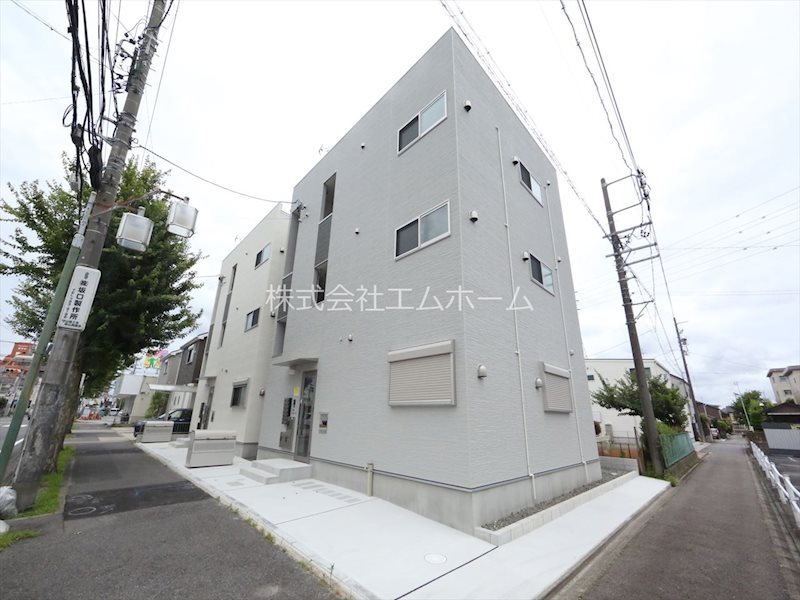 ハーモニーテラス幸心