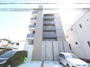 エスポワール黄金外観写真