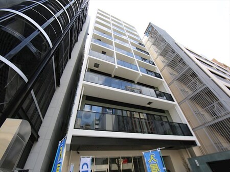 NISSYO BUILDING外観写真