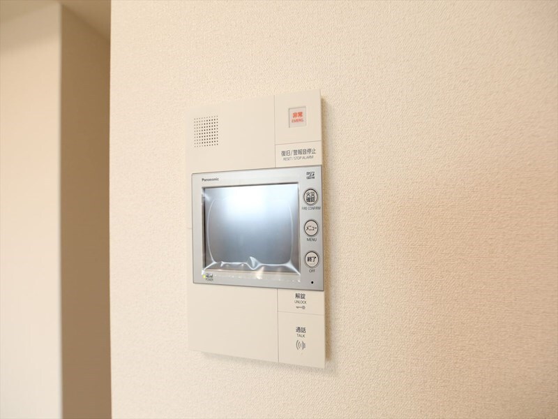 物件内観写真11　(ＴＶモニター付インターホン)