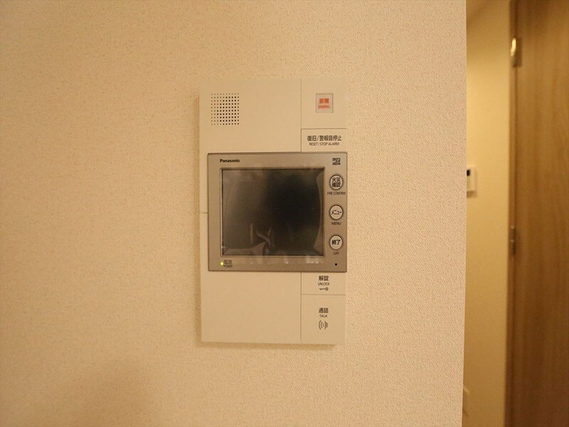 物件内観写真11　(ＴＶモニター付インターホン)