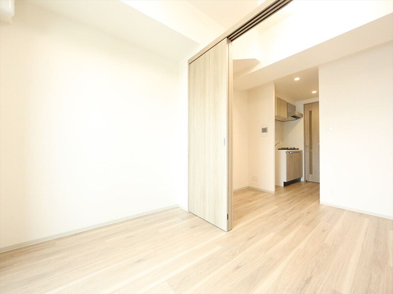 物件内観写真15　(ＤＫ6帖　システムキッチン)