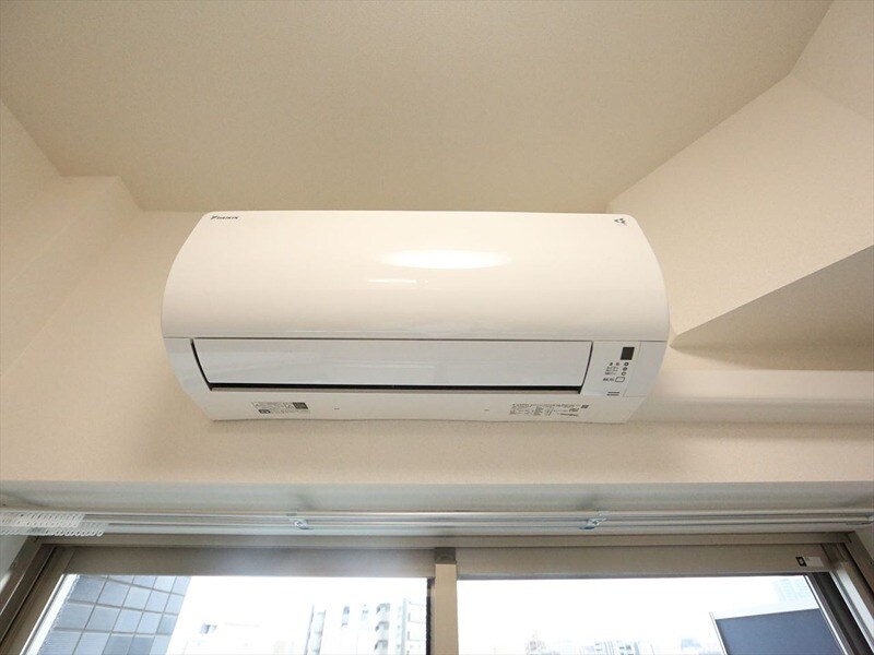 物件内観写真19　(エアコン完備)