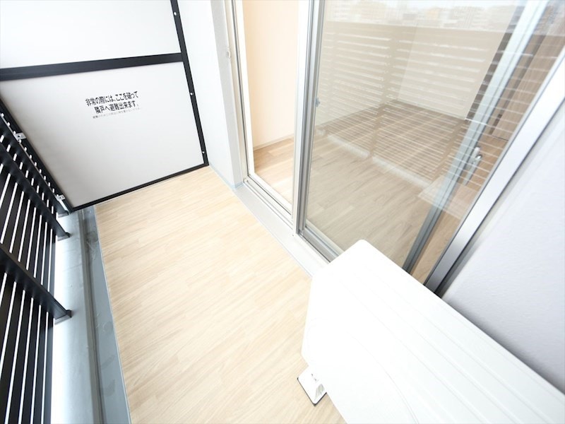 物件内観写真21　(バルコニー)