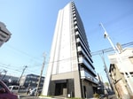 外観　オートロック　宅配ＢＯＸ　防犯カメラ