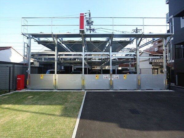 駐車場(敷地内駐車場)