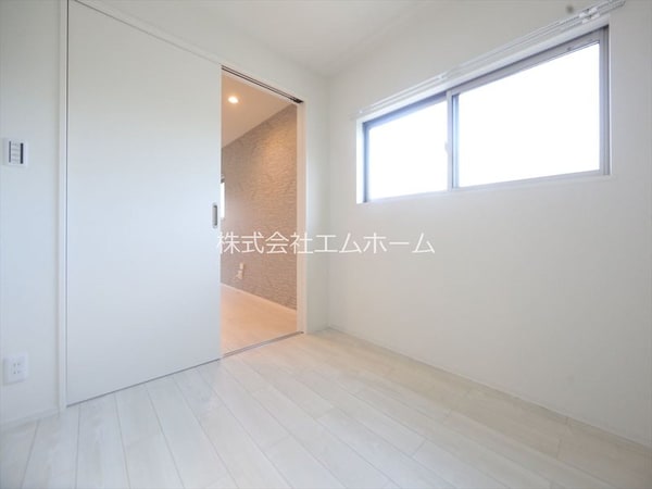 その他部屋・スペース(ＬＤＫ9.1帖　洋室3.6帖　つなげても仕切っても使えます)