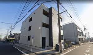 ソレイユ中島外観写真