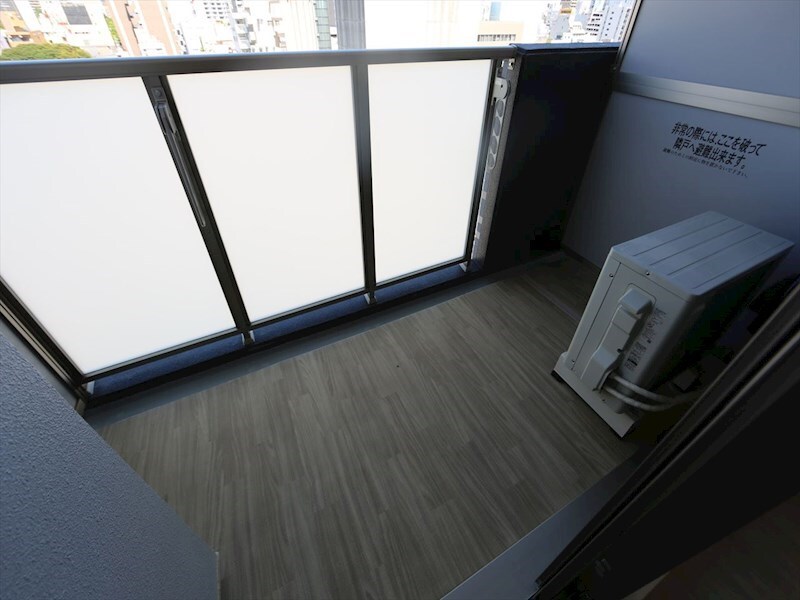 物件内観写真21　(バルコニー)