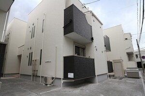 ＧＲＡＮＤＴＩＣ　ＭＥＩＪＩ（グランティックメイジ）外観写真