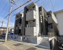 ハーモニーテラス野並IXの外観写真