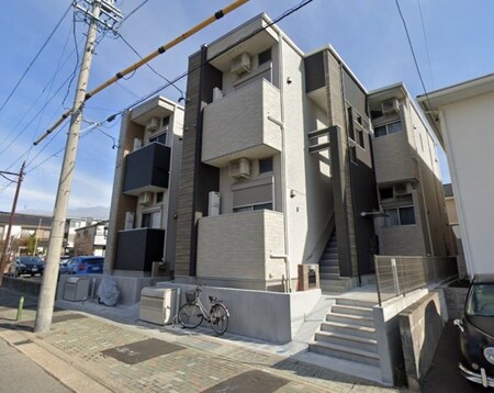 ハーモニーテラス野並IX外観写真