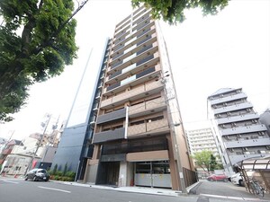 ファステート鶴舞駅前リヴェール外観写真