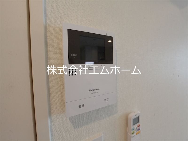 物件内観写真12　(ＴＶモニター付インターホン　同型写真)