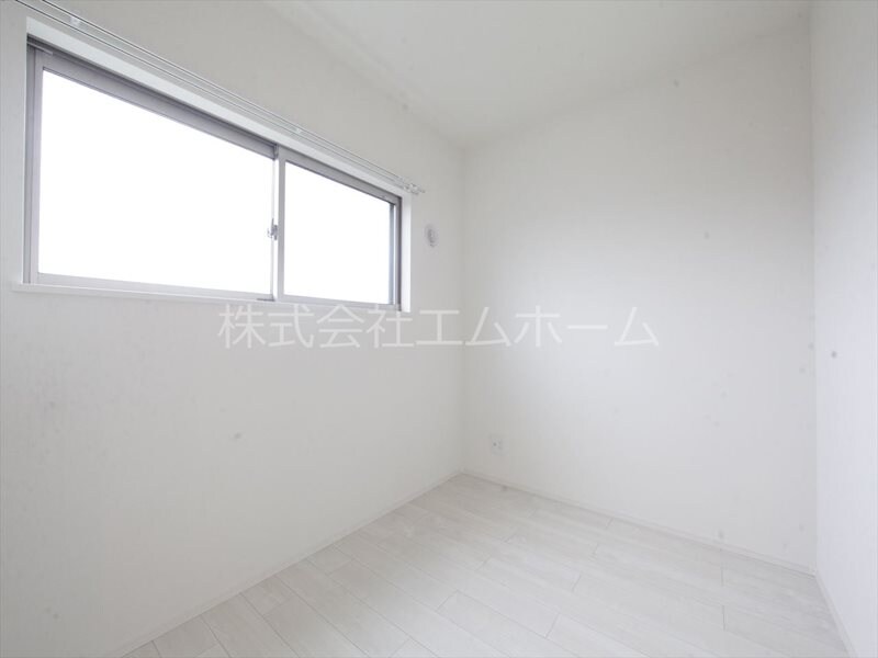 物件内観写真19　(洋室3.3帖　ＤＫ6.3帖とつなげても使えます　同型写真)