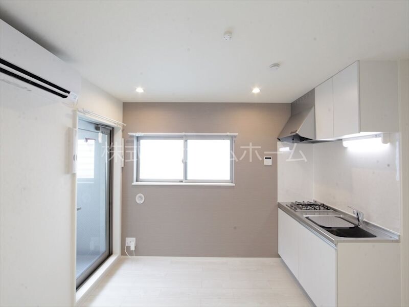 物件内観写真20　(ＤＫ6.3帖　洋室3.3帖とつなげても使えます　同型写真)