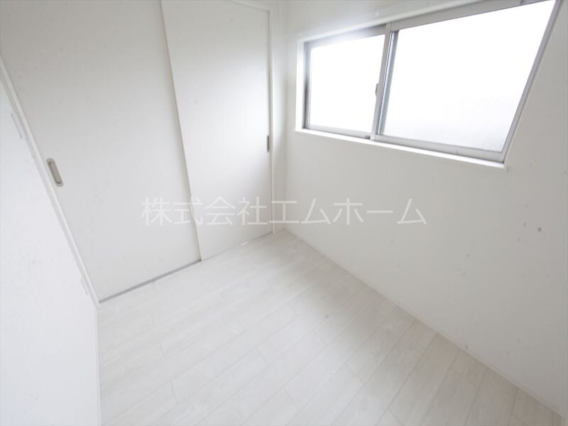 物件内観写真27　(洋室3.3帖　ＤＫ6.3帖とつなげても使えます　同型写真)