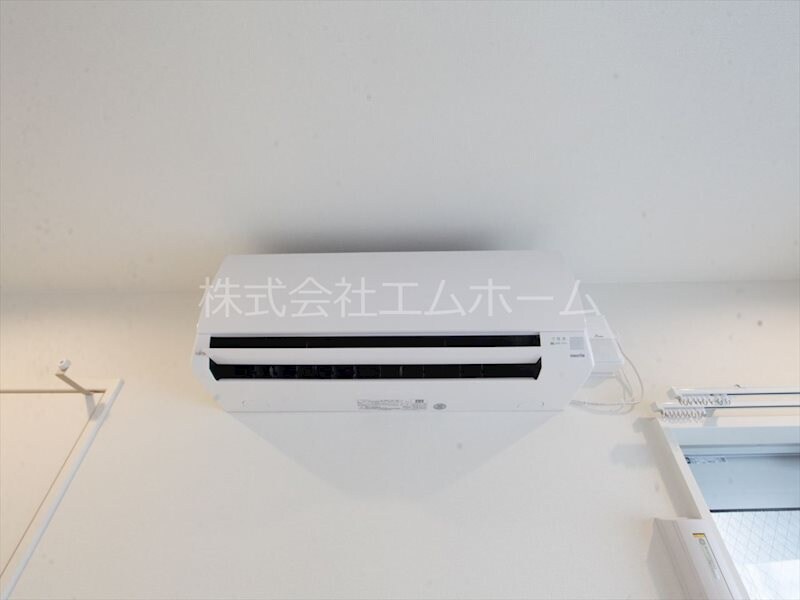 物件内観写真32　(エアコン付)