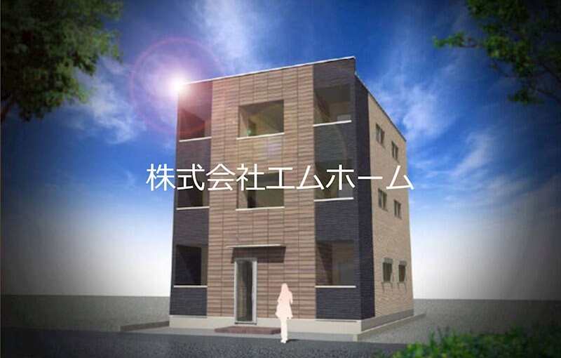 （仮称）ハーモニーテラス白子町四丁目Bの物件外観写真