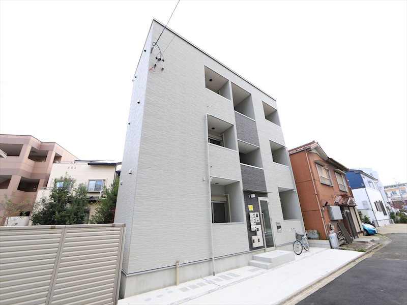 ハーモニーテラス松葉町VI