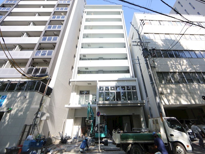 パークゲート栄白川