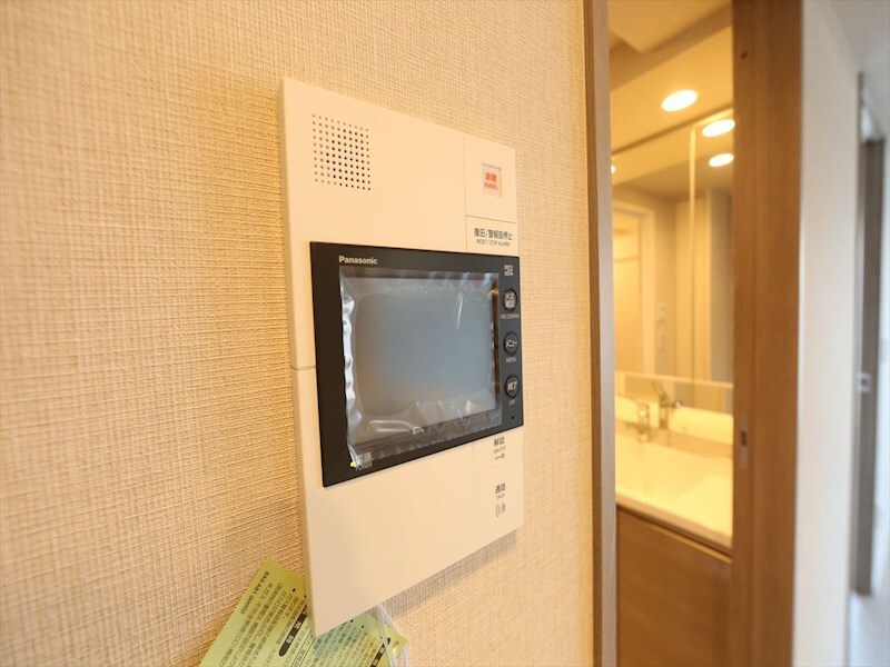 物件内観写真11　(ＴＶモニター付インターホン)