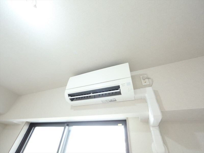 物件内観写真21　(エアコン完備)