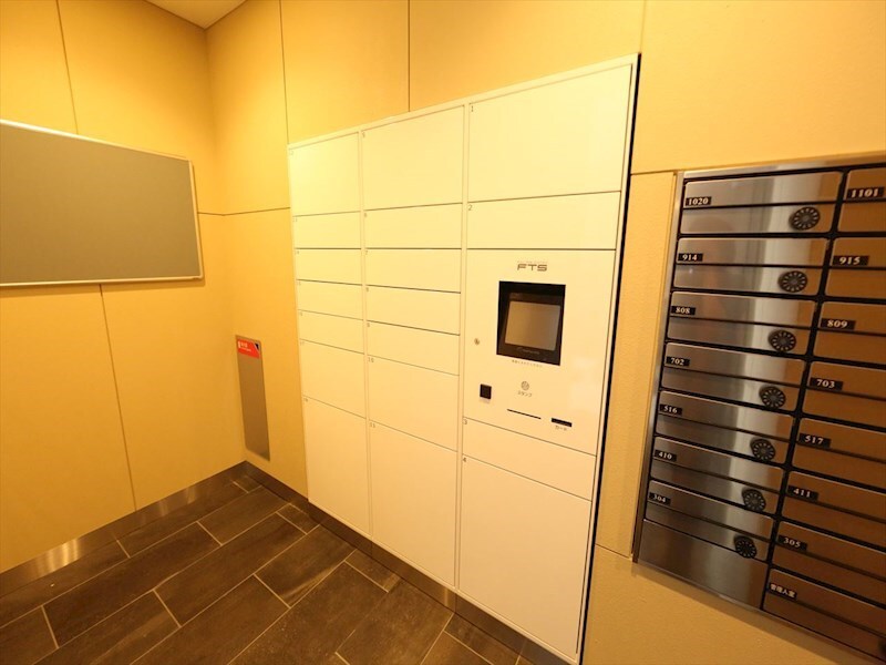 物件内観写真32　(宅配ＢＯＸ・集合ポスト有り)