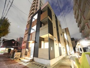 ＳＡＩＳＯＮ ＮＯＵＶＥＬＬＥ（セゾンヌーヴェル）外観写真