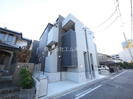 Ｔ－ＲｅｓｉｄｅｎｃｅIII外観写真