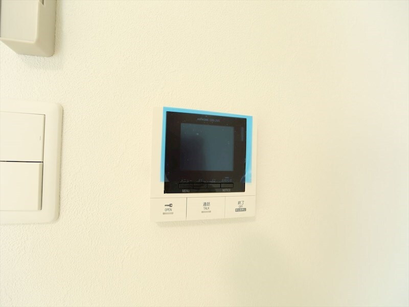 物件内観写真11　(ＴＶモニター付インターホン)