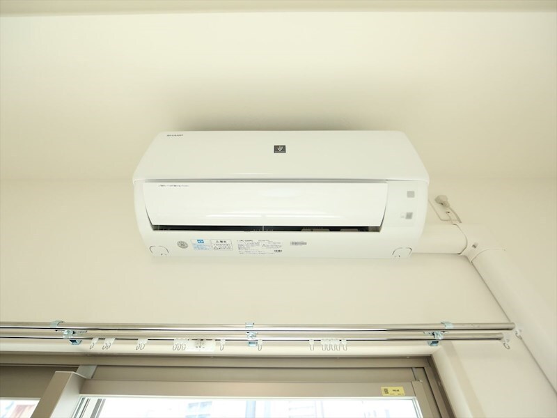 物件内観写真19　(エアコン完備)