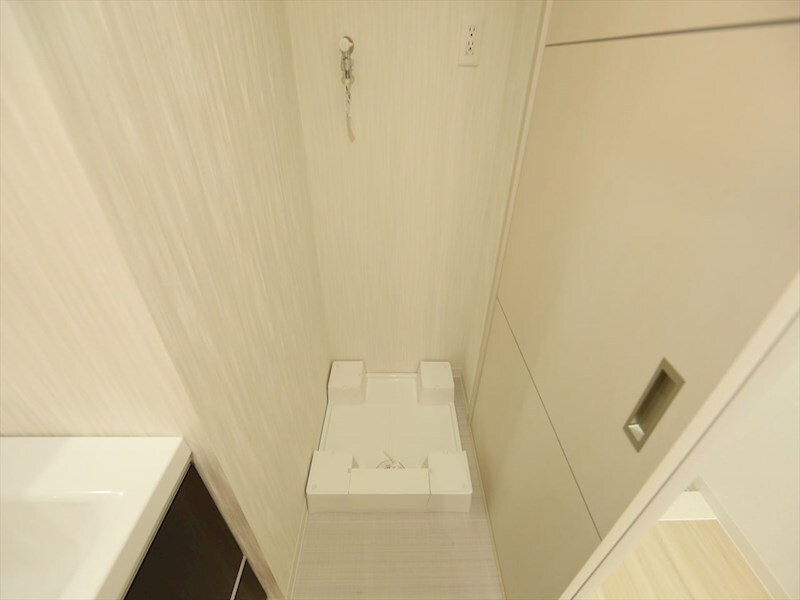 物件内観写真22　(脱衣所　室内洗濯機置き場)