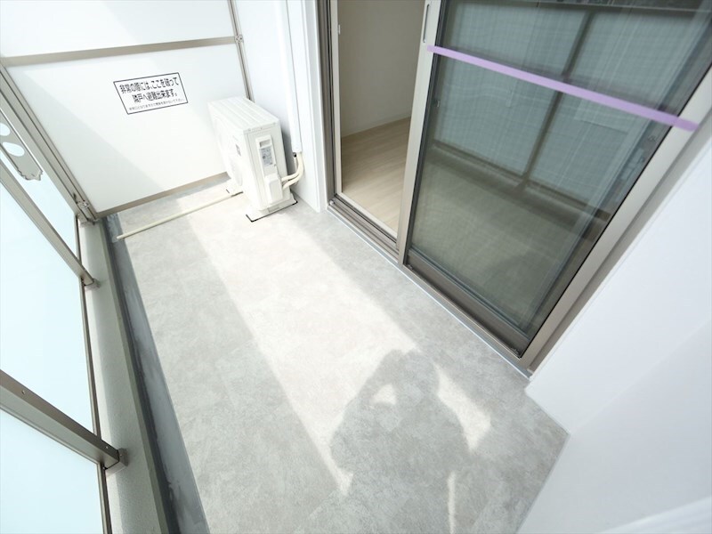 物件内観写真23　(バルコニー)